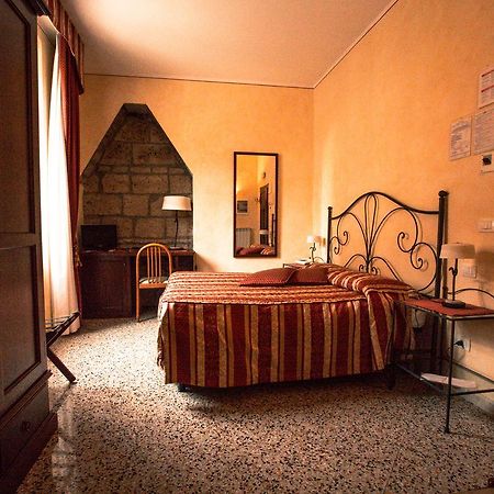 Albergo Guastini Pitigliano Eksteriør bilde