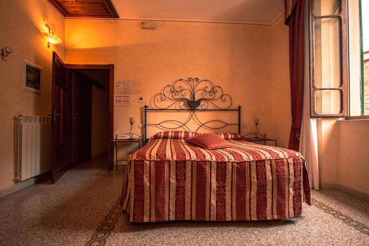 Albergo Guastini Pitigliano Eksteriør bilde