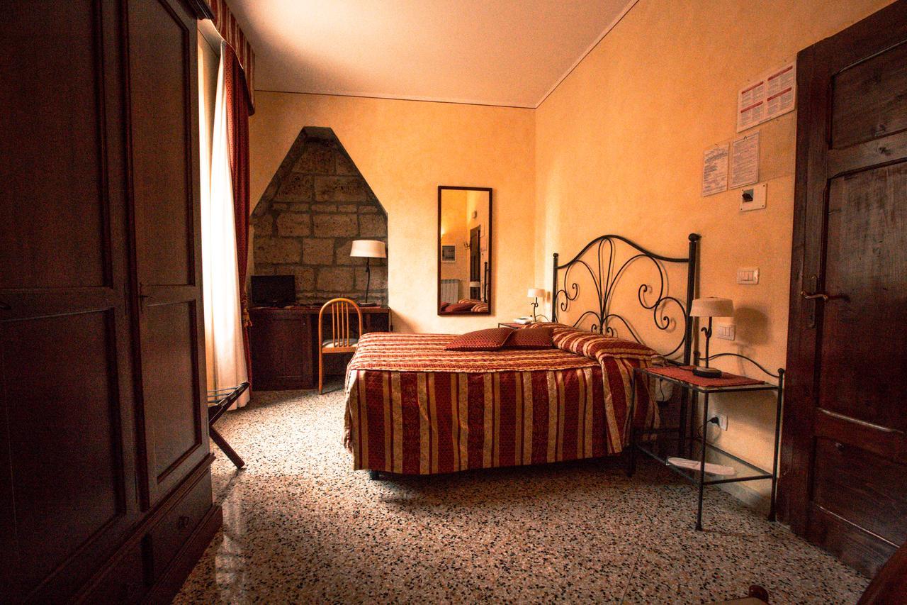 Albergo Guastini Pitigliano Eksteriør bilde