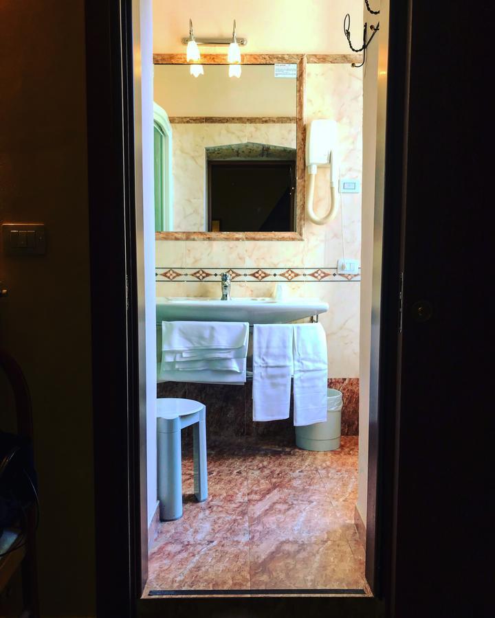 Albergo Guastini Pitigliano Eksteriør bilde