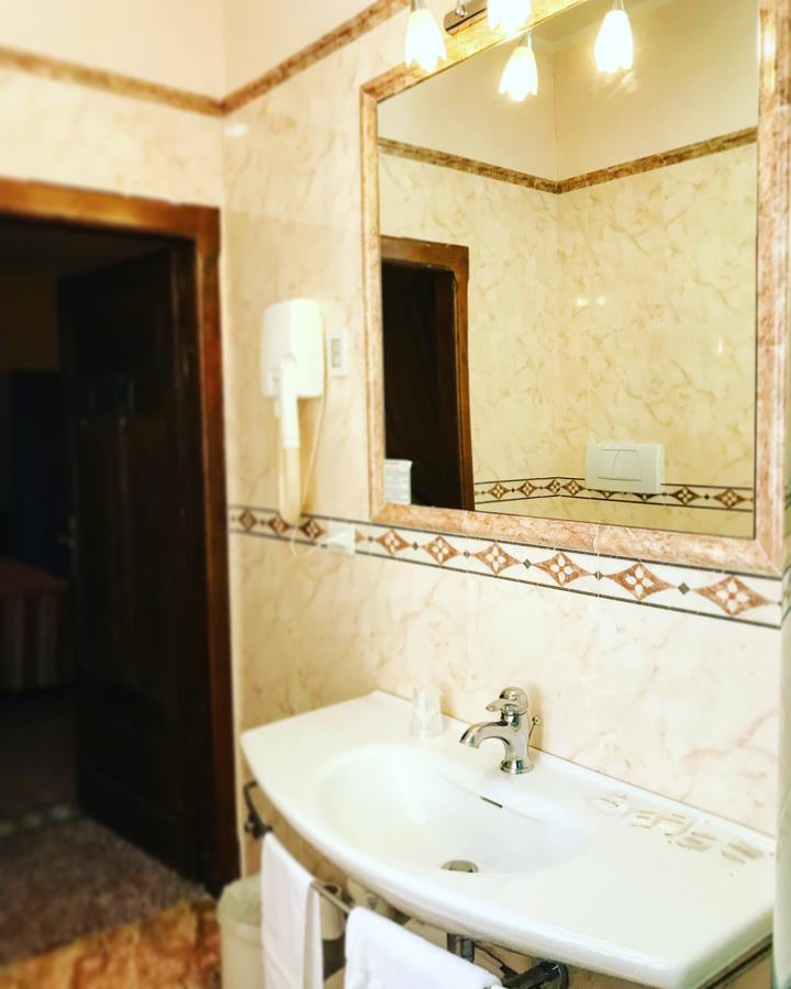 Albergo Guastini Pitigliano Eksteriør bilde