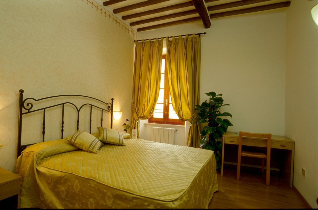 Albergo Guastini Pitigliano Eksteriør bilde