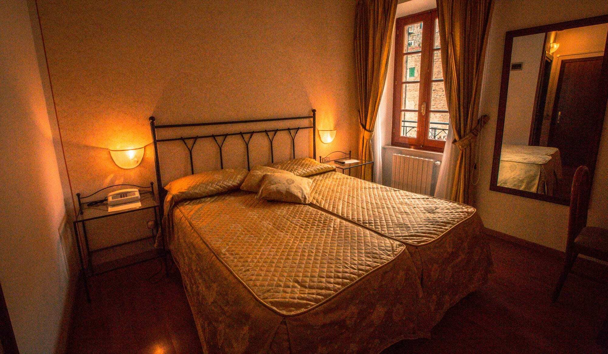 Albergo Guastini Pitigliano Eksteriør bilde