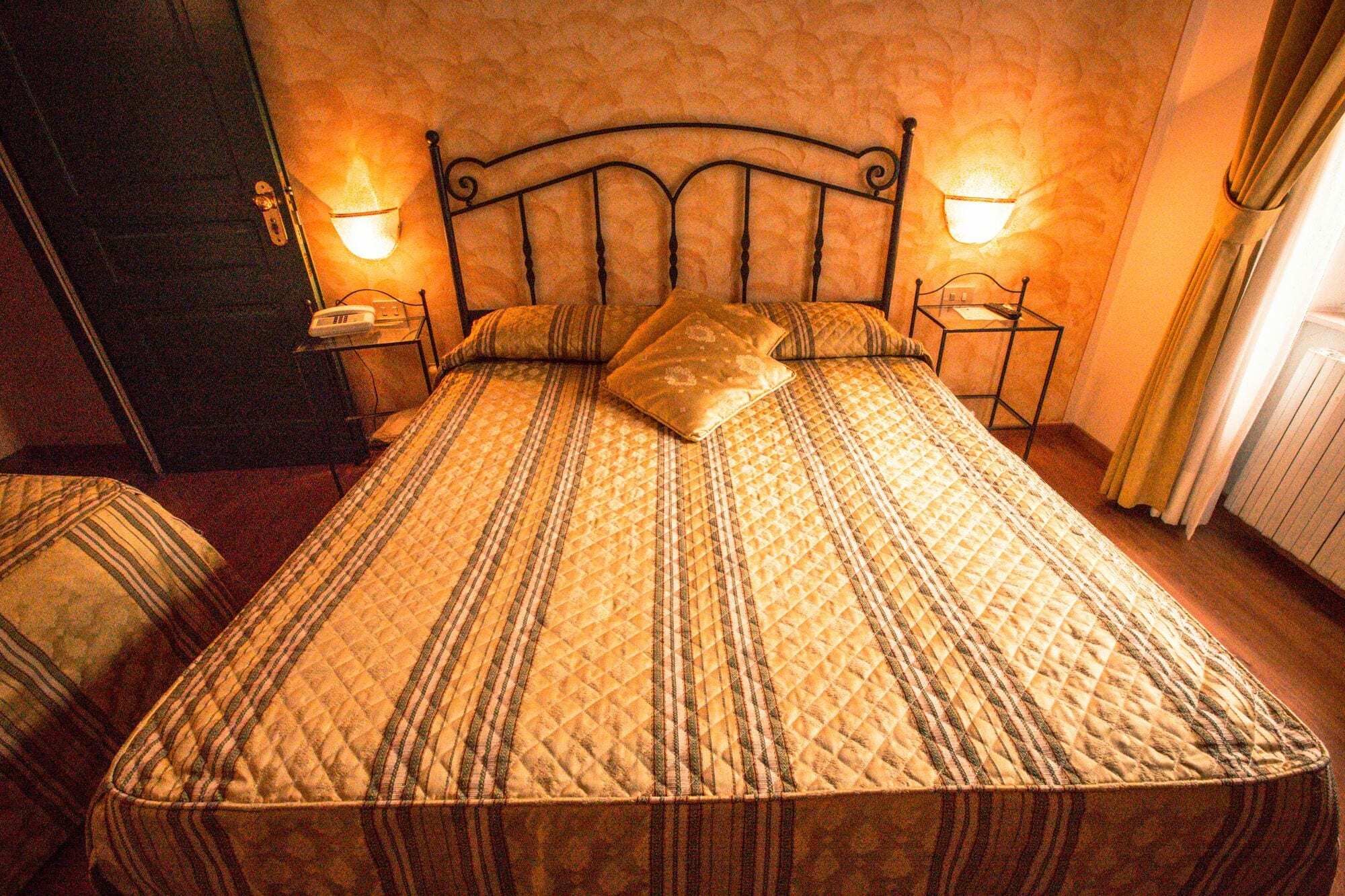 Albergo Guastini Pitigliano Eksteriør bilde